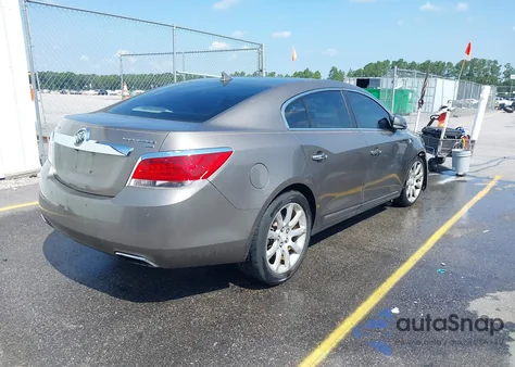 2010 Buick Lacrosse Cxs из США, поврежденный, VIN 1G4GE5EV5AF188543